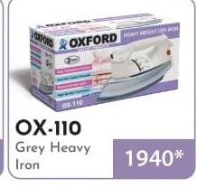 Oxford Iron OX - 110