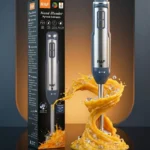 Raf Hand Blender Stick 3072 - Powerful Blending at Home