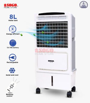 Sogo Rechargeable Air Cooler JPN-699 Shop now at Sogo Home Store