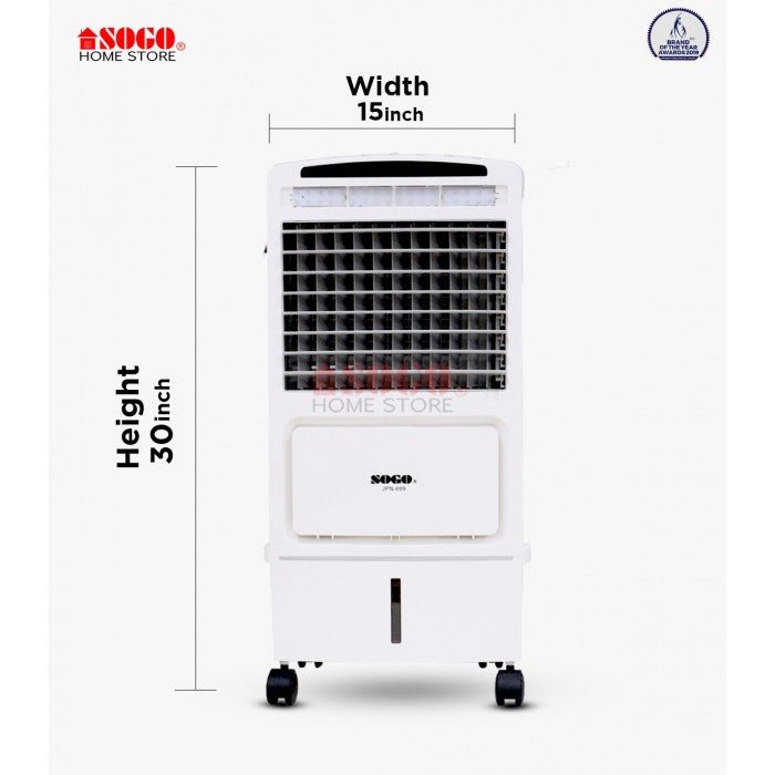 Sogo Rechargeable Air Cooler JPN-699 Shop now at Sogo Home Store - Image 5