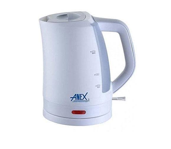 Anex AG-4028 Concealed Element Shock Proof Cordless Kettle - Image 2