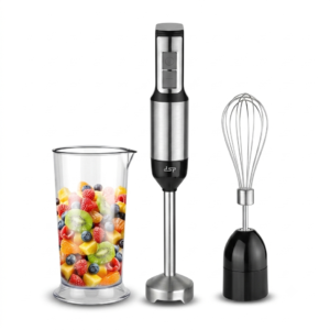 DSP Professional Hand Blender with Egg Beater - 750W