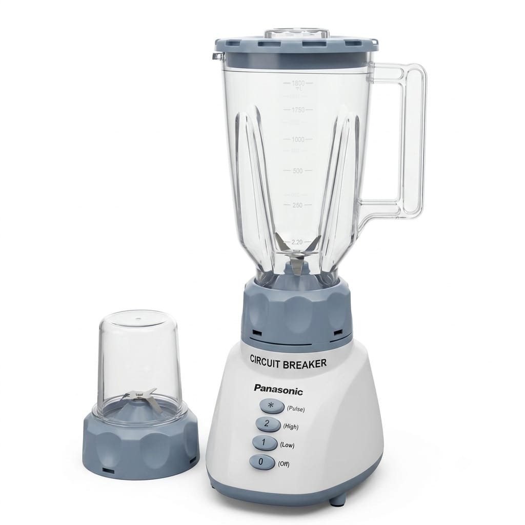 Panasonic MJ-2700 Blender and Dry Mill