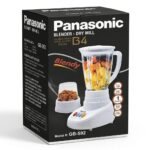 Panasonic B4 Blendy Blender & Dry Mill - GB-592
