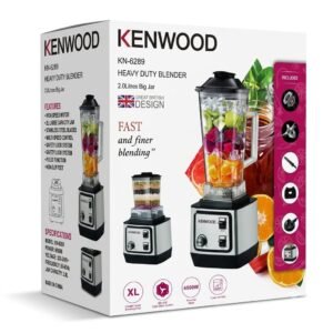 Kenwood KN-6289 Heavy Duty 4500W Professional Blender