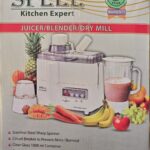 SPELL Juicer Blender Dry Mill 3-in-1 - Ultimate Kitchen Expert