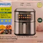 Philips Digital Air Fryer XXL P-7671 - Cook with 90% Less Fat
