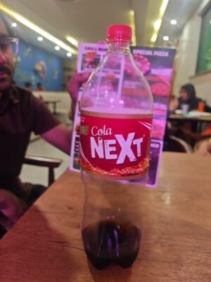 Cola Next Carbonated Soft Drink 1.5L - Refreshing Cola Taste for Every Occasion