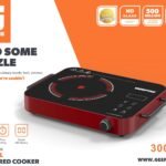 Geepas GIC6922P-3K Digital Infrared Cooker