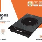 Geepas GIC6927P Digital Infrared Cooker 3000W