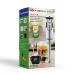 ND National Premium Hand Blender HB-926 - 1000W High-Performance Kitchen Companion