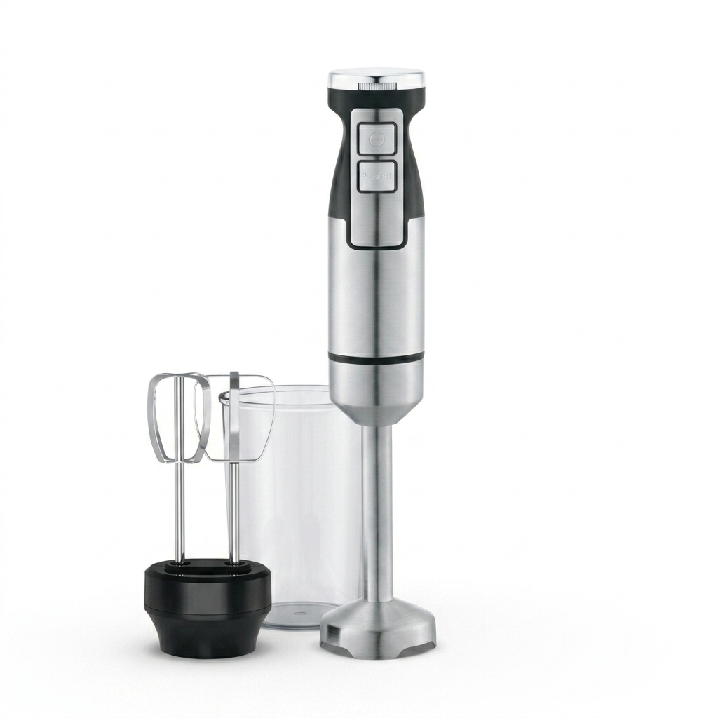 ND National Premium Hand Blender HB-926 - 1000W High-Performance Kitchen Companion