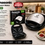Panasonic MO-200 Sandwich Maker