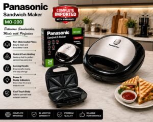 Panasonic MO-200 Sandwich Maker