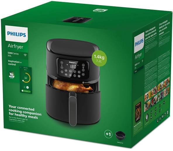 Philips 7.2 Liters Air Fryer HD9285/93
