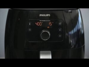 Philips 7.3 Liters Air Fryer HD9651