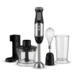 MS Hand Blender 5 in 1 - Perfect blending and chopping