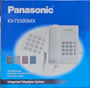 Panasonic KX-TS500MX Integrated Telephone System
