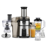 Kenwood 13-in-1 Multifunctional Food Processor - 1000W