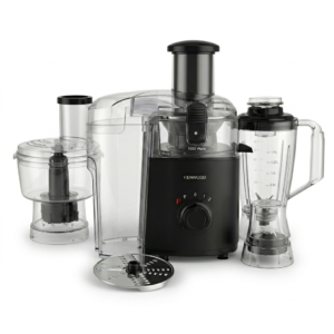 Kenwood 11-in-1 Multifunctional Food Processor - 1000W
