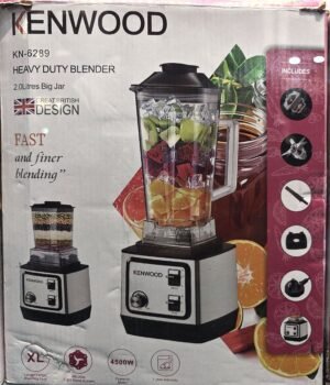 Kenwood KN-6289 Heavy Duty 4500W Professional Blender