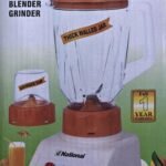 National The Original Deluxe Blender Grinder ST-540