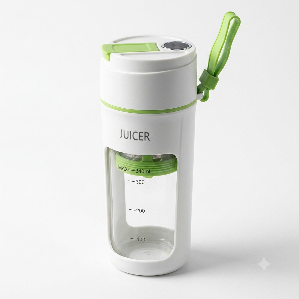 Portable Juicer Blender - YC-ZJB-02