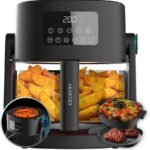 Cecotec Airfryer Flip & Grill 4500 4.5L