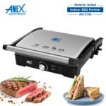 Anex AG-2142 Indoor BBQ Partner Electric Grill