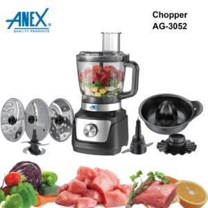 Anex Chopper AG-3052 Food Processor