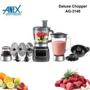 Anex Deluxe Chopper AG-3148