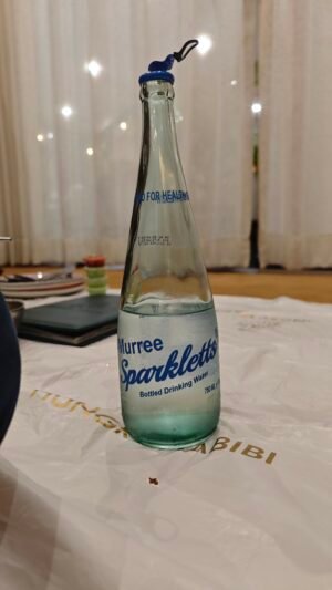 Murree Sparkletta Bottled Drinking Water 750ml