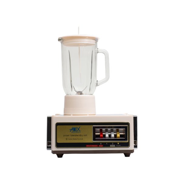 AG-177 Deluxe Juicer Blender - Image 3
