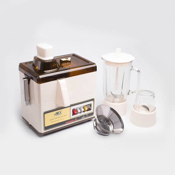 AG-177 Deluxe Juicer Blender - Image 4