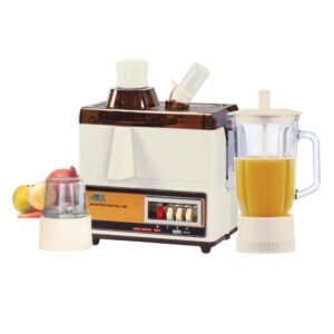 AG-177 Deluxe Juicer Blender