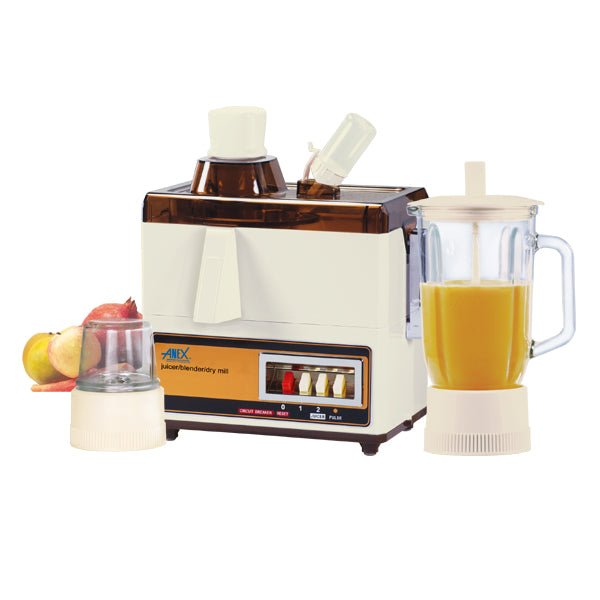 AG-177 Deluxe Juicer Blender