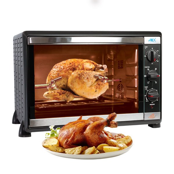 AG-2070 Deluxe Oven Toaster - Image 2