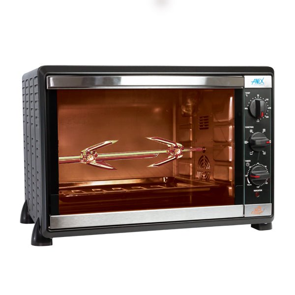 AG-2070 Deluxe Oven Toaster - Image 4