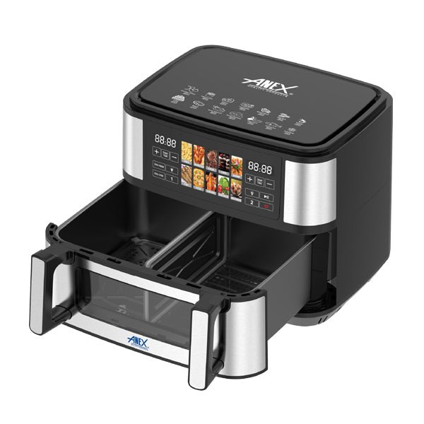 AG-2112 Deluxe Air Fryer - Image 2