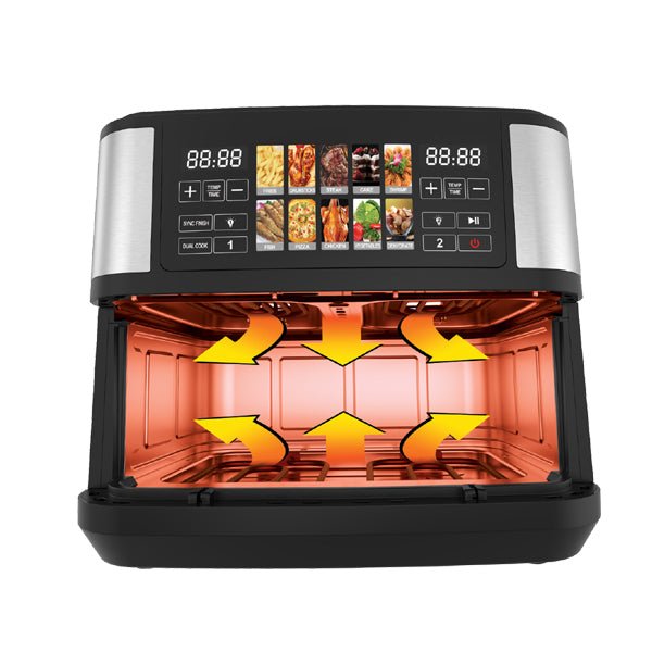 AG-2112 Deluxe Air Fryer - Image 3