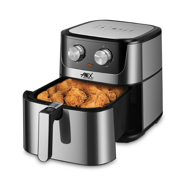 AG-2015 Deluxe Air Fryer - Image 2