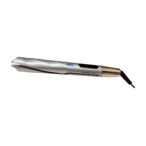 AG-7042 Deluxe Hair Straightener & Curler - Image 2