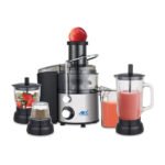 AG-192 Deluxe Juicer Blender Grinder