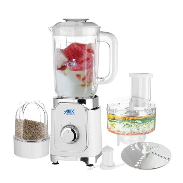 AG-2146 Deluxe Kitchen Robot - Image 2
