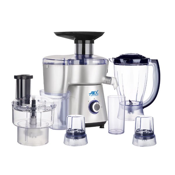 AG-2150 Deluxe Kitchen Robot - Image 4