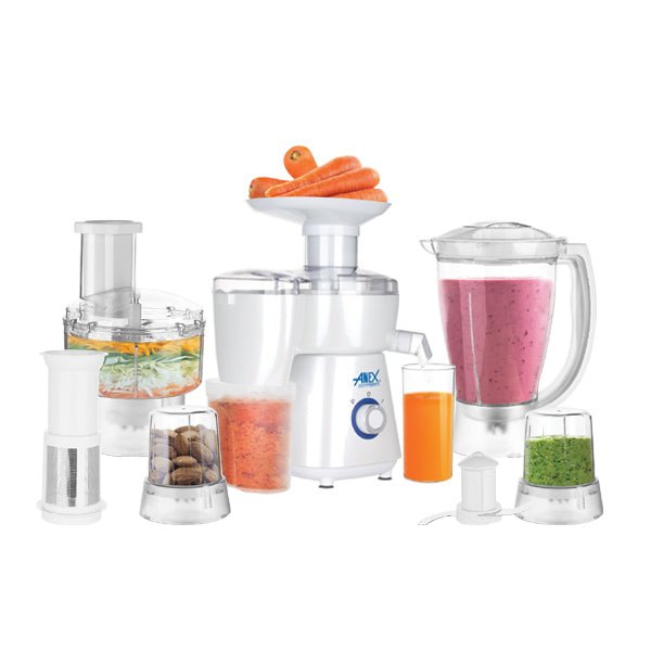 AG-2150 Deluxe Kitchen Robot - Image 3