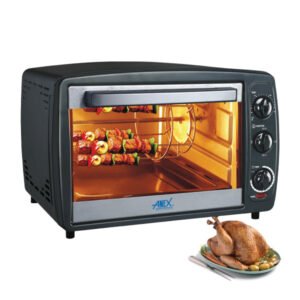 AG-1065 Deluxe Oven Toaster