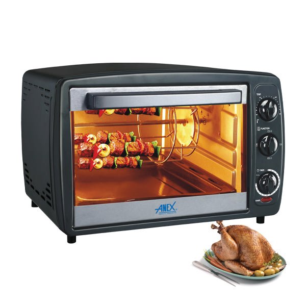 AG-1065 Deluxe Oven Toaster