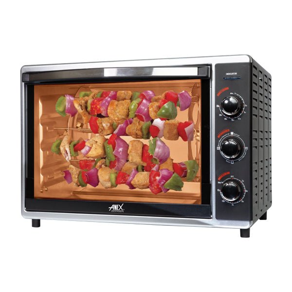 AG-3070 Deluxe Oven Toaster - Image 2