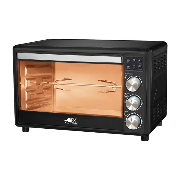 AG-3075 Deluxe Oven Toaster - Image 2